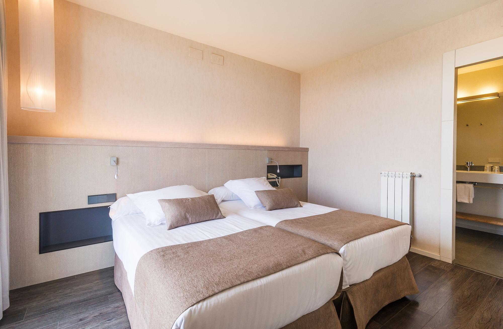 Hotel Alga Calella De Palafrugell Luaran gambar