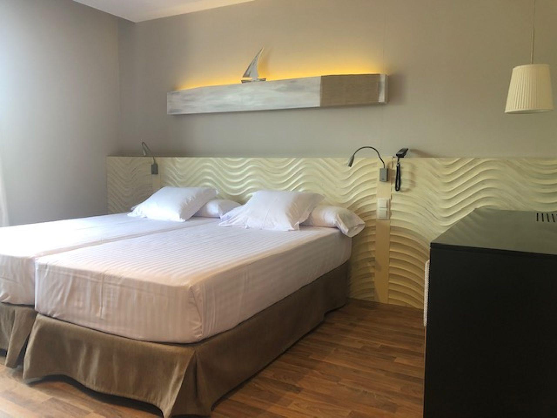 Hotel Alga Calella De Palafrugell Luaran gambar