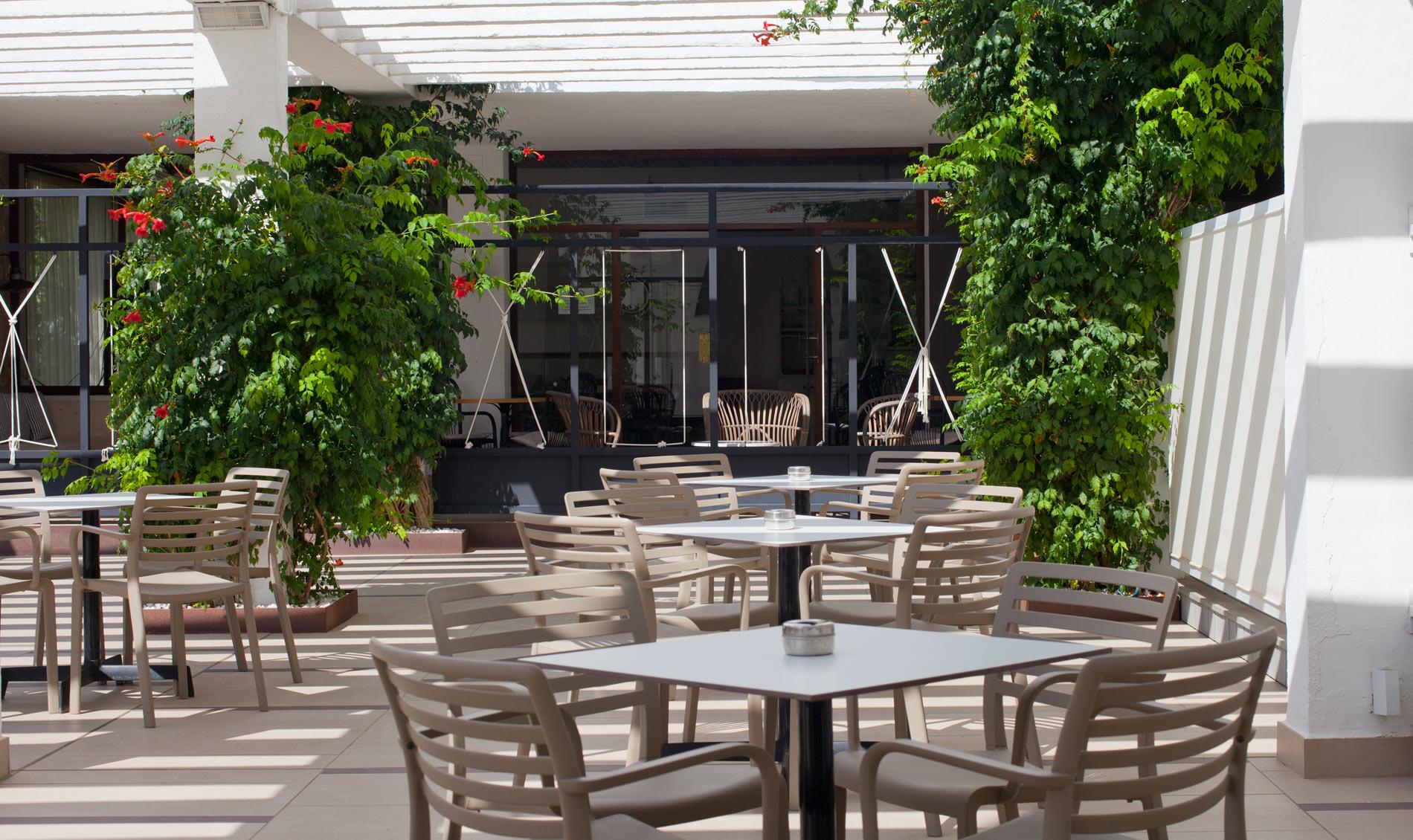 Hotel Alga Calella De Palafrugell Luaran gambar