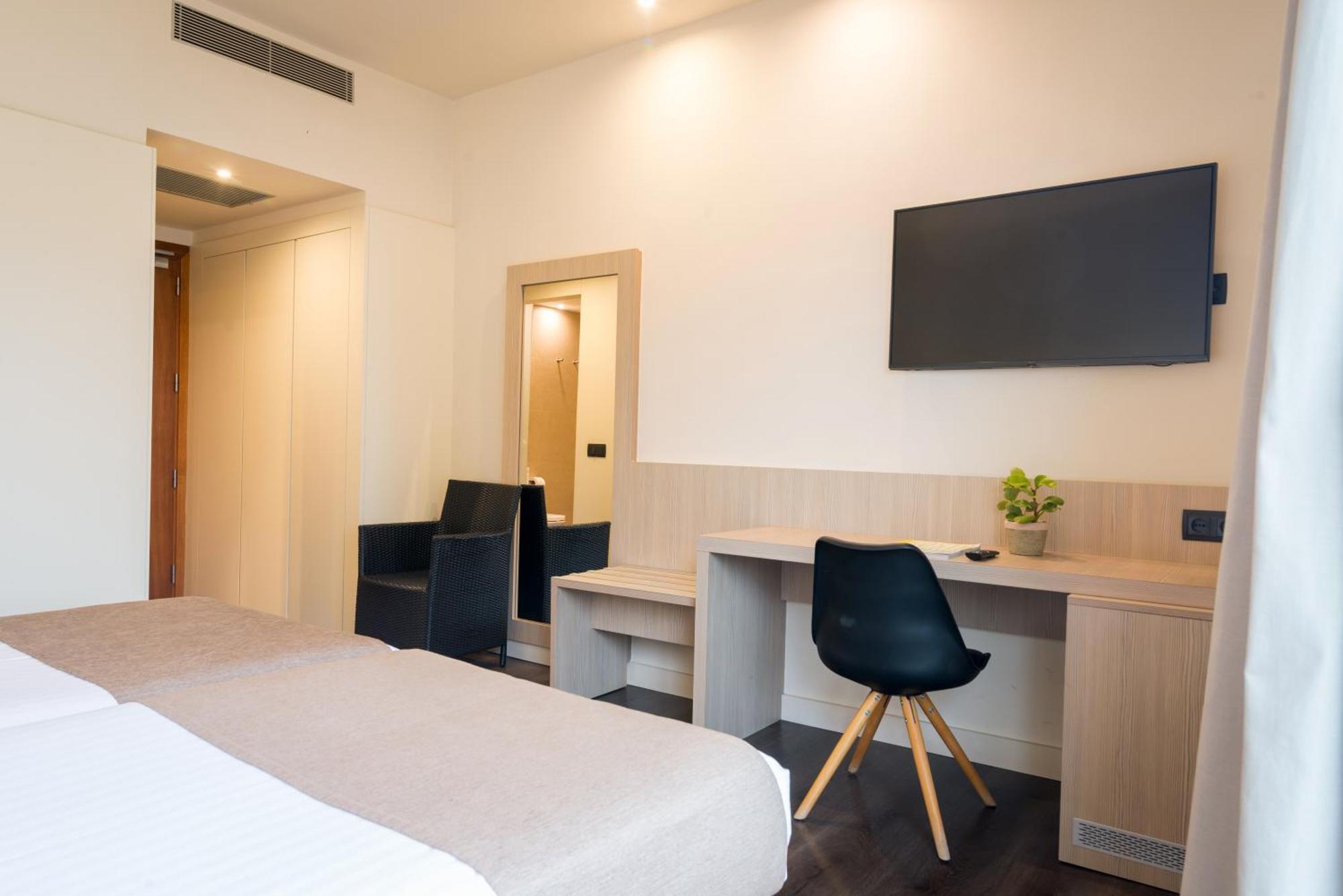 Hotel Alga Calella De Palafrugell Luaran gambar